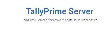 Tally Prime service photo